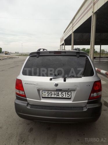 Kia Sorento 1994, 120 km - 0.5 l - Şirvan