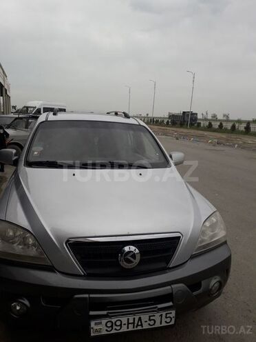 Kia Sorento 1994, 120 km - 0.5 l - Şirvan