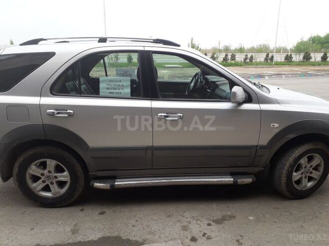 Kia Sorento 1994, 120 km - 0.5 l - Şirvan