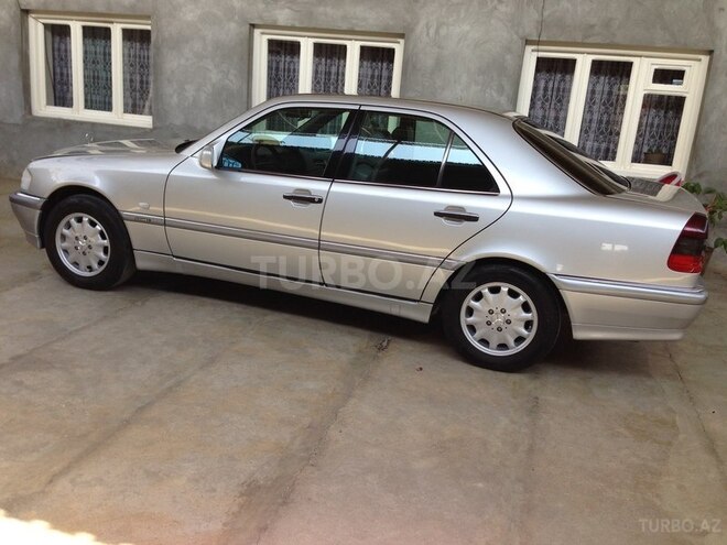 Mercedes C 240 1997, 209,000 km - 2.4 l - Şəmkir