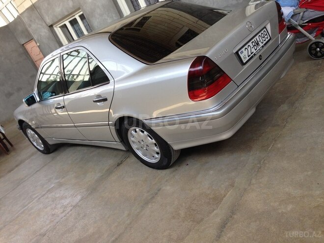 Mercedes C 240 1997, 209,000 km - 2.4 l - Şəmkir