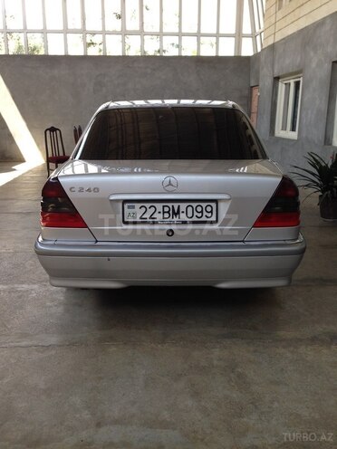 Mercedes C 240 1997, 209,000 km - 2.4 l - Şəmkir