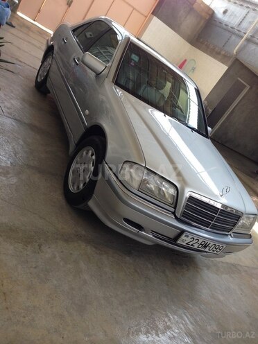 Mercedes C 240 1997, 209,000 km - 2.4 l - Şəmkir