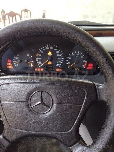 Mercedes C 240 1997, 209,000 km - 2.4 l - Şəmkir
