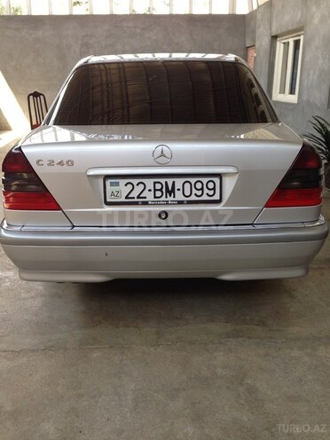 Mercedes C 240 1997, 209,000 km - 2.4 l - Şəmkir