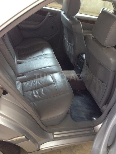 Mercedes C 240 1997, 209,000 km - 2.4 l - Şəmkir