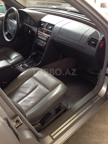 Mercedes C 240 1997, 209,000 km - 2.4 l - Şəmkir