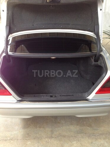 Mercedes C 240 1997, 209,000 km - 2.4 l - Şəmkir