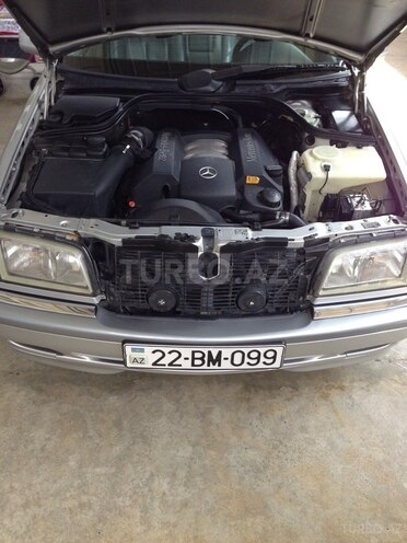 Mercedes C 240 1997, 209,000 km - 2.4 l - Şəmkir