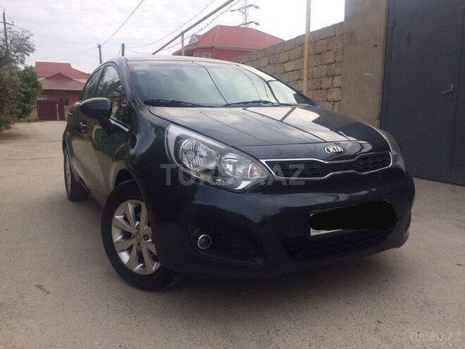 Kia Rio 2013, 77,000 km - 1.4 l - Bakı
