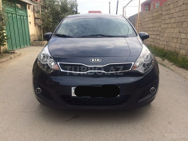Kia Rio 2013, 77,000 km - 1.4 l - Bakı