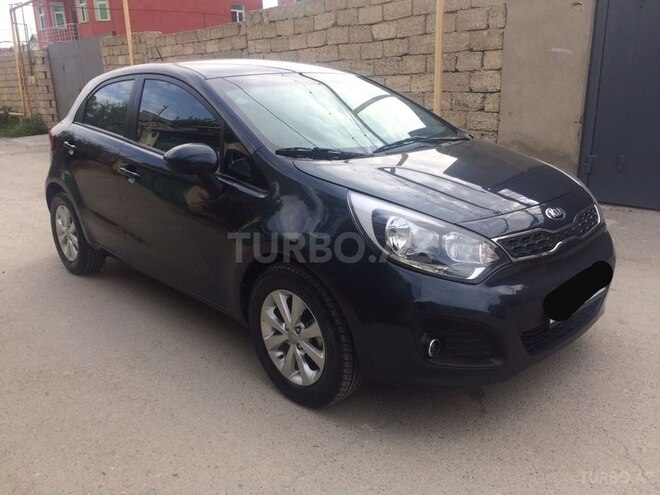 Kia Rio 2013, 77,000 km - 1.4 l - Bakı