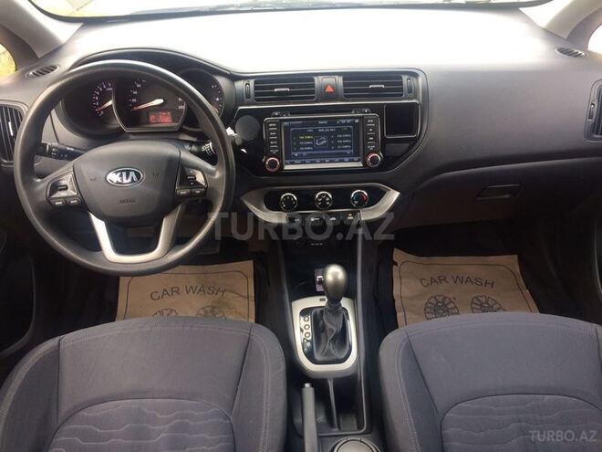 Kia Rio 2013, 77,000 km - 1.4 l - Bakı
