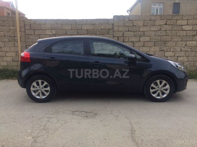 Kia Rio 2013, 77,000 km - 1.4 l - Bakı
