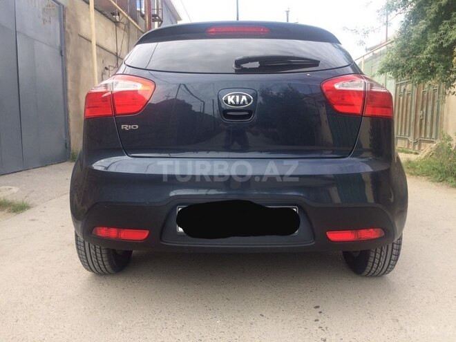 Kia Rio 2013, 77,000 km - 1.4 l - Bakı