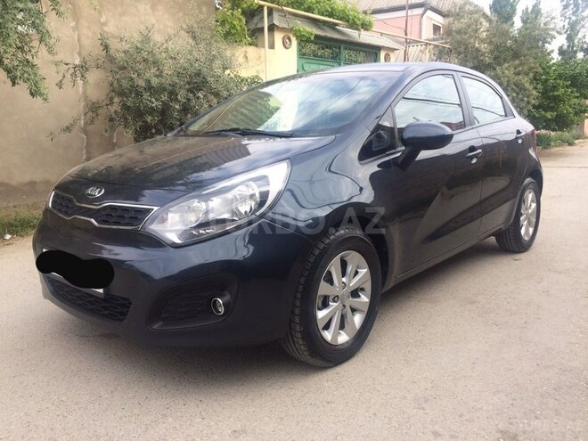 Kia Rio 2013, 77,000 km - 1.4 l - Bakı