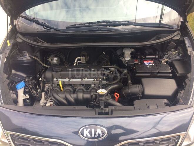 Kia Rio 2013, 77,000 km - 1.4 l - Bakı
