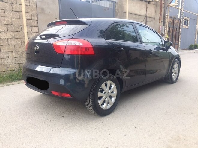 Kia Rio 2013, 77,000 km - 1.4 l - Bakı