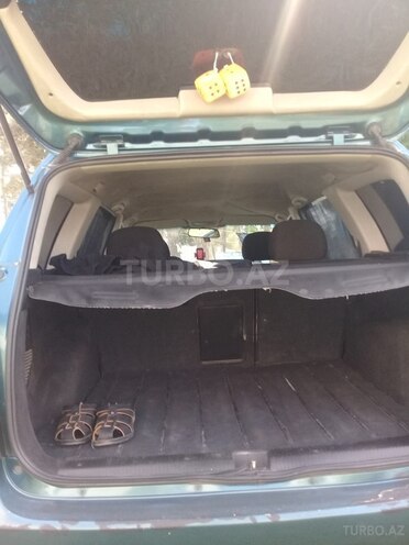 Opel Astra 2000, 438,000 km - 0.2 l - Salyan