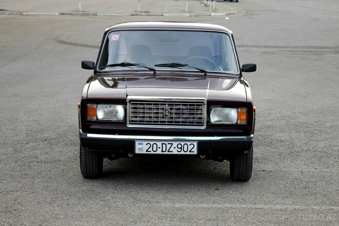 LADA (VAZ) 2107 2011, 67,800 km - 1.6 l - Bakı