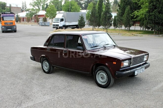 LADA (VAZ) 2107 2011, 67,800 km - 1.6 l - Bakı