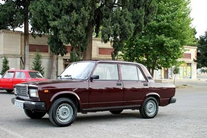 LADA (VAZ) 2107 2011, 67,800 km - 1.6 l - Bakı
