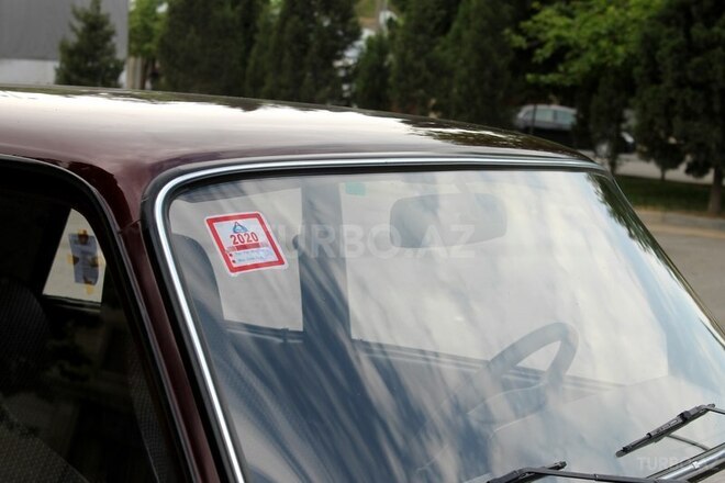 LADA (VAZ) 2107 2011, 67,800 km - 1.6 l - Bakı