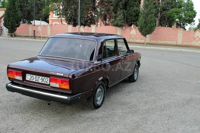 LADA (VAZ) 2107 2011, 67,800 km - 1.6 l - Bakı