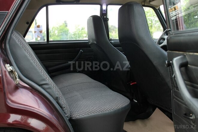 LADA (VAZ) 2107 2011, 67,800 km - 1.6 l - Bakı