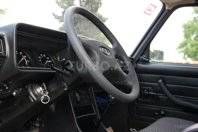 LADA (VAZ) 2107 2011, 67,800 km - 1.6 l - Bakı