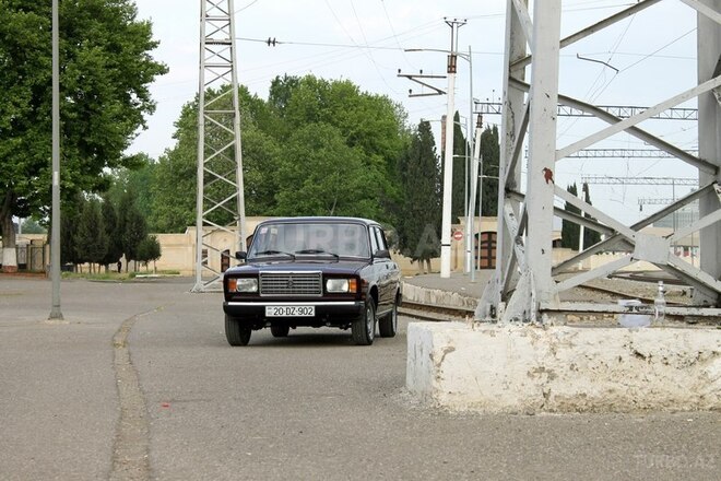 LADA (VAZ) 2107 2011, 67,800 km - 1.6 l - Bakı
