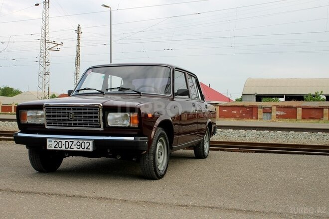 LADA (VAZ) 2107 2011, 67,800 km - 1.6 l - Bakı