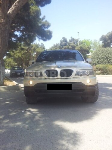 BMW X5 2000, 187,000 km - 0.3 l - Bakı