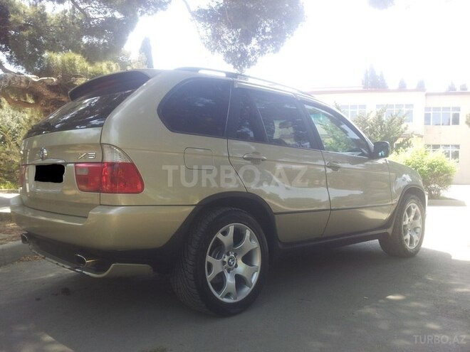 BMW X5 2000, 187,000 km - 0.3 l - Bakı