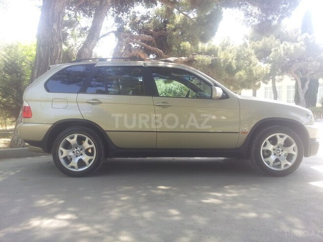BMW X5 2000, 187,000 km - 0.3 l - Bakı
