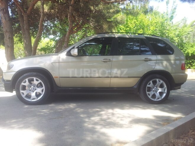 BMW X5 2000, 187,000 km - 0.3 l - Bakı