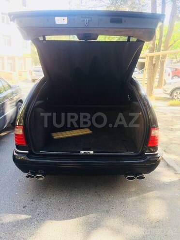 Mercedes E 240 1999, 311,000 km - 2.6 l - Bakı