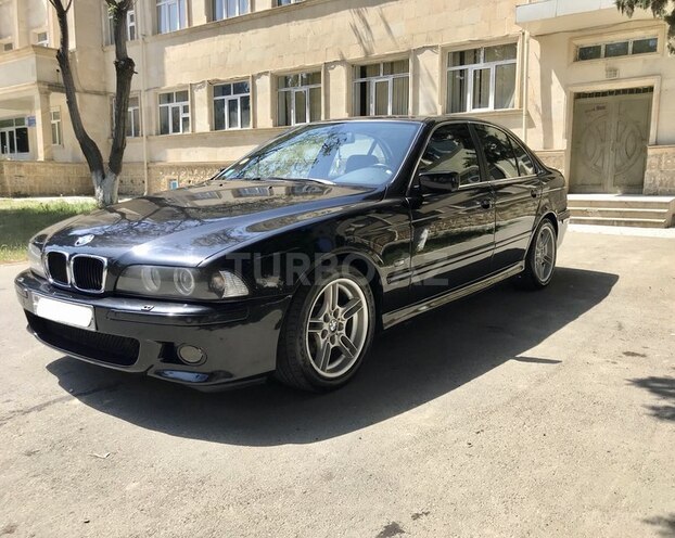 BMW 525 2001, 245,000 km - 2.5 l - Bakı