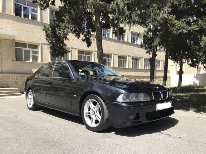 BMW 525 2001, 245,000 km - 2.5 l - Bakı