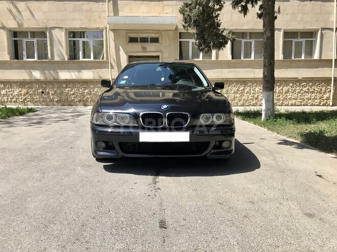BMW 525 2001, 245,000 km - 2.5 l - Bakı