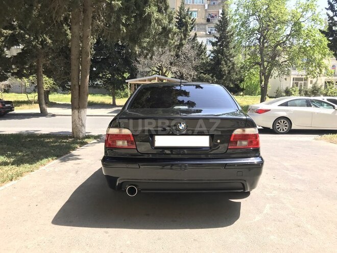 BMW 525 2001, 245,000 km - 2.5 l - Bakı