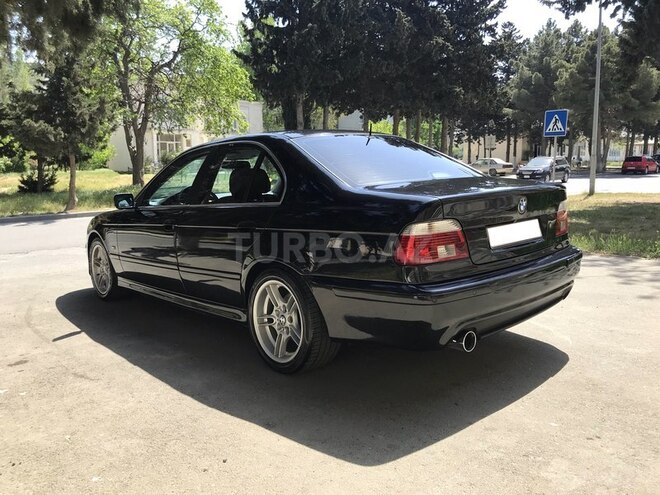 BMW 525 2001, 245,000 km - 2.5 l - Bakı