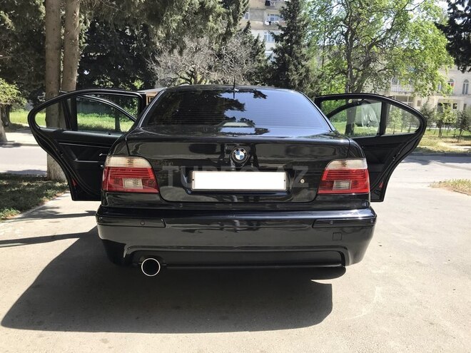 BMW 525 2001, 245,000 km - 2.5 l - Bakı
