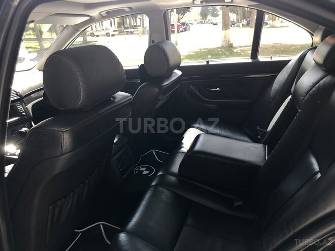 BMW 525 2001, 245,000 km - 2.5 l - Bakı