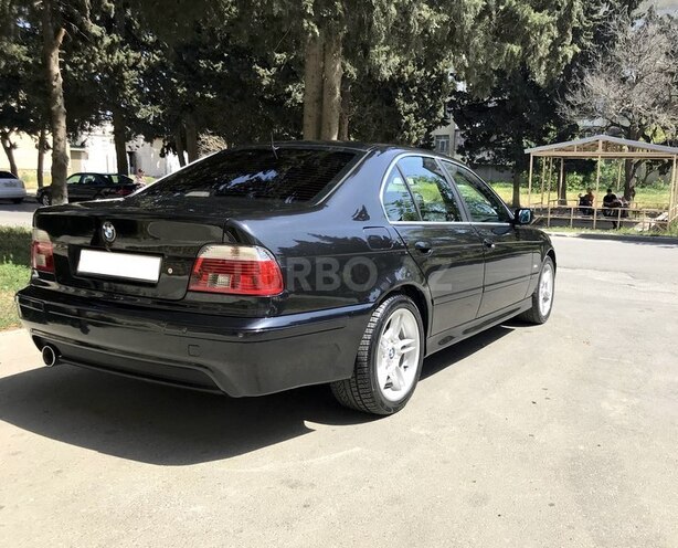 BMW 525 2001, 245,000 km - 2.5 l - Bakı