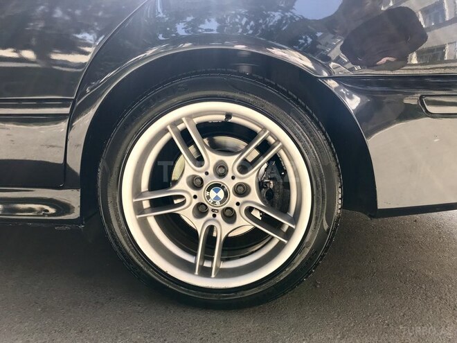 BMW 525 2001, 245,000 km - 2.5 l - Bakı