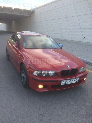 BMW 525 2003, 220,000 km - 2.5 l - Bakı