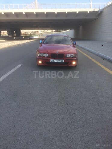 BMW 525 2003, 220,000 km - 2.5 l - Bakı