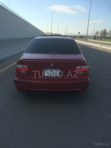 BMW 525 2003, 220,000 km - 2.5 l - Bakı