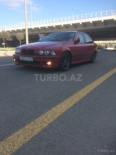 BMW 525 2003, 220,000 km - 2.5 l - Bakı